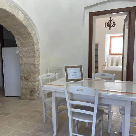 Feriehus Il Trullo Di Rospano Martina Franca