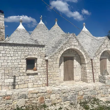 Vakantiehuis Il Trullo Di Rospano