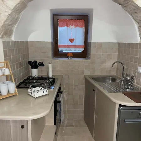 Il Trullo Di Rospano * Martina Franca