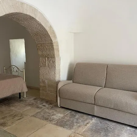 Il Trullo Di Rospano Feriehus