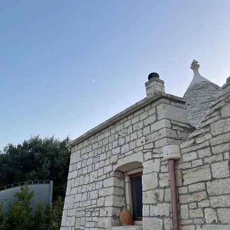 Feriehus Il Trullo Di Rospano *