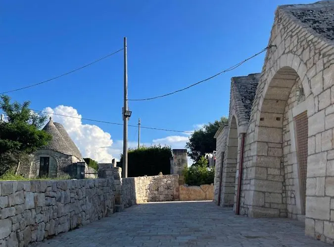 Vakantiehuis Il Trullo Di Rospano *