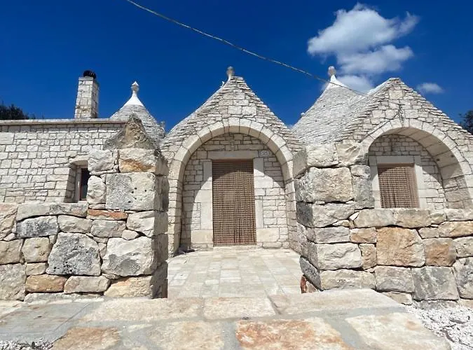 Il Trullo Di Rospano Vakantiehuis *