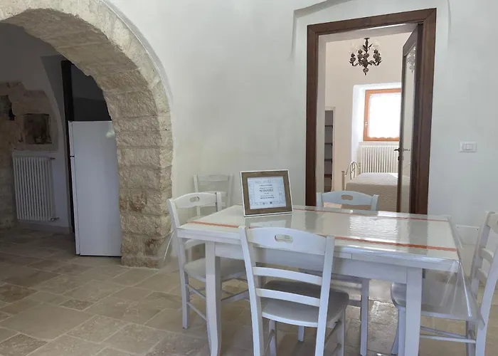 Vakantiehuis Il Trullo Di Rospano Martina Franca
