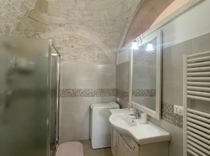 Il Trullo Di Rospano Vakantiehuis