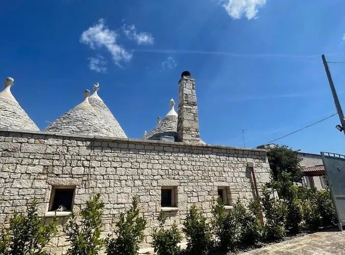 Vakantiehuis Il Trullo Di Rospano