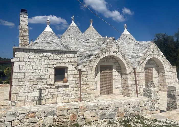 Vakantiehuis Il Trullo Di Rospano