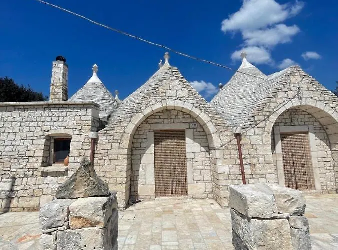 Il Trullo Di Rospano Martina Franca