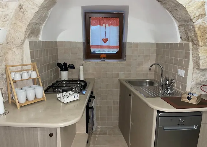 Il Trullo Di Rospano * Martina Franca