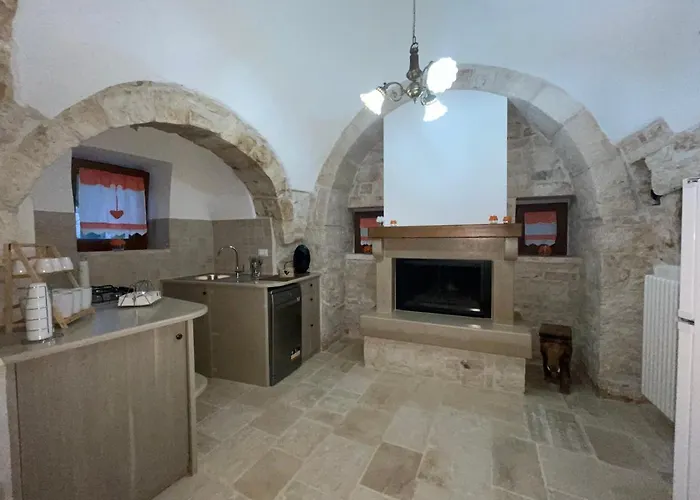 Vakantiehuis Il Trullo Di Rospano *