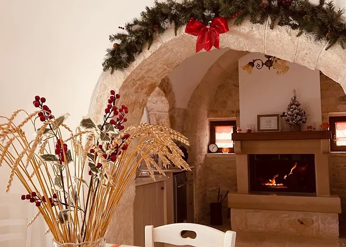 Il Trullo Di Rospano *