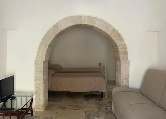 Il Trullo Di Rospano * Martina Franca