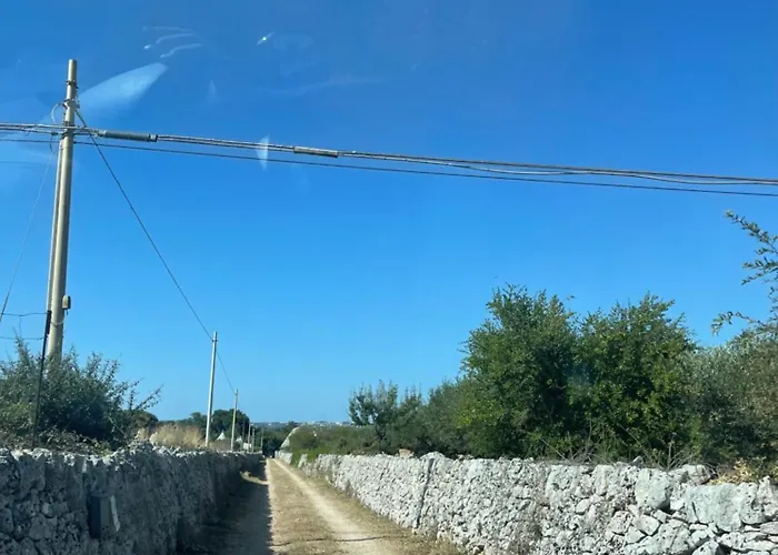 Il Trullo Di Rospano * Martina Franca