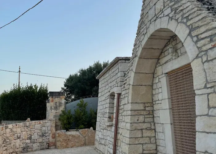 Il Trullo Di Rospano * Martina Franca