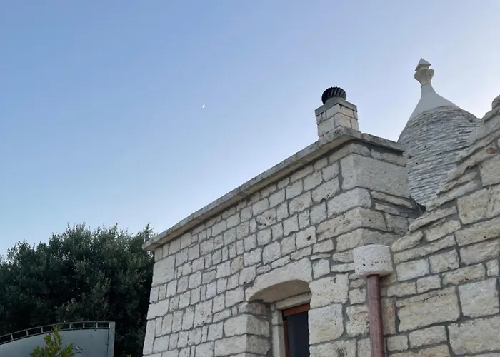 Vakantiehuis Il Trullo Di Rospano *