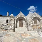 Il Trullo Di Rospano Tatil Evi *