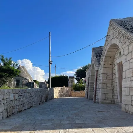 Tatil Evi Il Trullo Di Rospano *