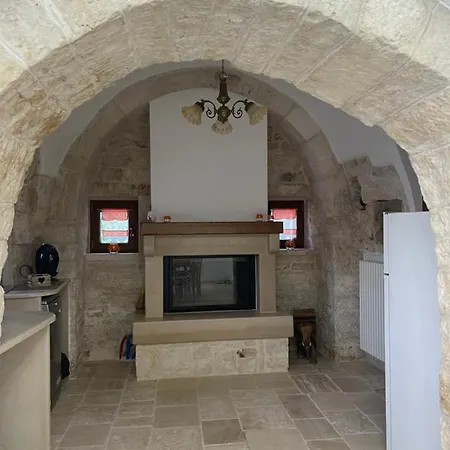 Il Trullo Di Rospano Tatil Evi Martina Franca