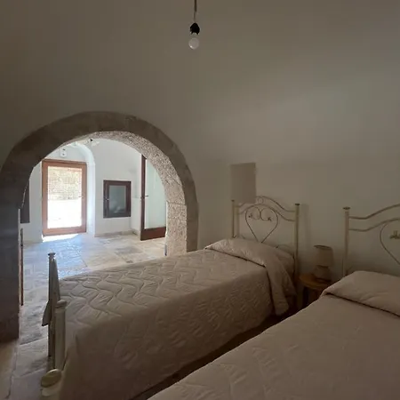 Il Trullo Di Rospano Tatil Evi