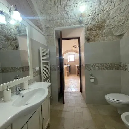 Il Trullo Di Rospano Martina Franca