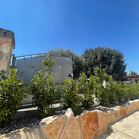 Il Trullo Di Rospano Martina Franca