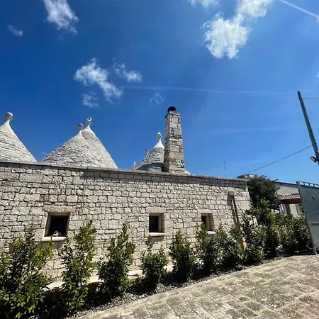 Tatil Evi Il Trullo Di Rospano