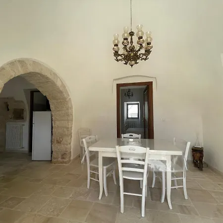 Il Trullo Di Rospano Дом отдыха Мартина-Франка