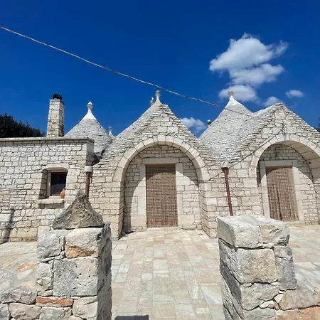 Il Trullo Di Rospano Martina Franca