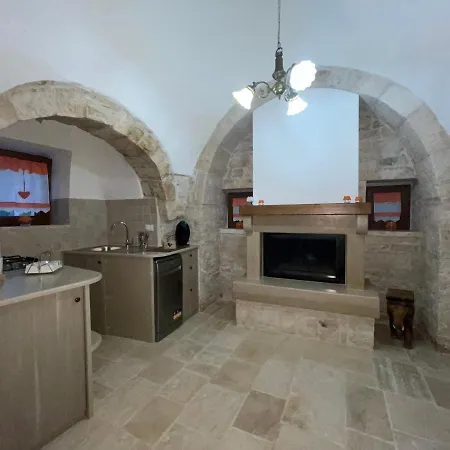 Vakantiehuis Il Trullo Di Rospano *