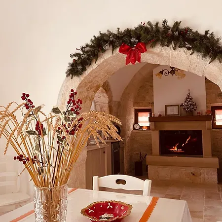 Il Trullo Di Rospano *