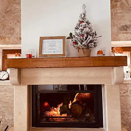 Tatil Evi Il Trullo Di Rospano Martina Franca