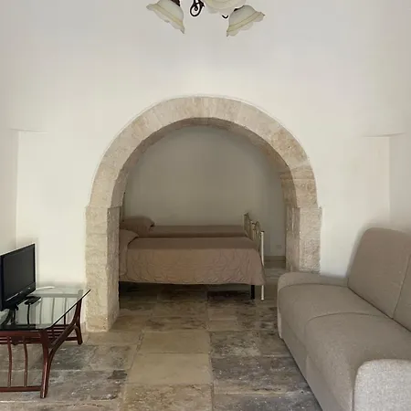 Il Trullo Di Rospano * Martina Franca