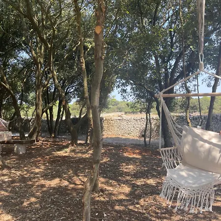 Il Trullo Di Rospano Tatil Evi