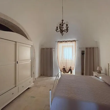 Il Trullo Di Rospano מרטינה פרנקה