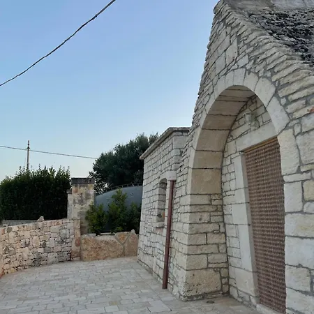 Il Trullo Di Rospano * Martina Franca