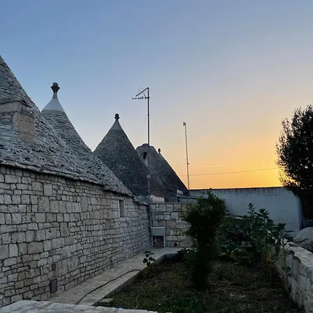 Vakantiehuis Il Trullo Di Rospano Martina Franca