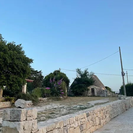 Vakantiehuis Il Trullo Di Rospano *
