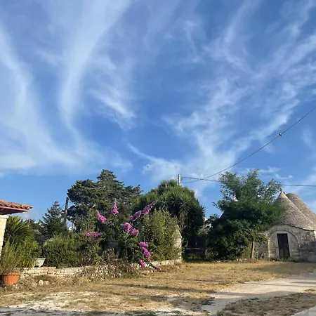 Vakantiehuis Il Trullo Di Rospano *