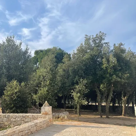 Il Trullo Di Rospano Vakantiehuis
