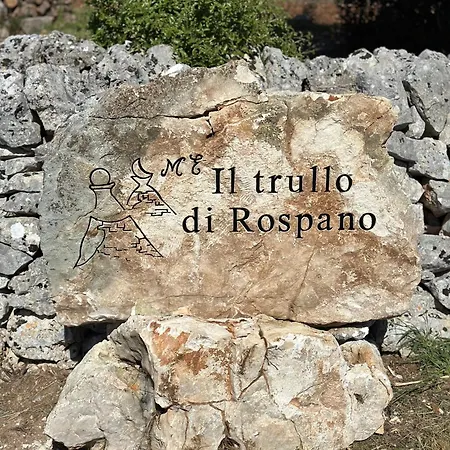 Il Trullo Di Rospano * Martina Franca
