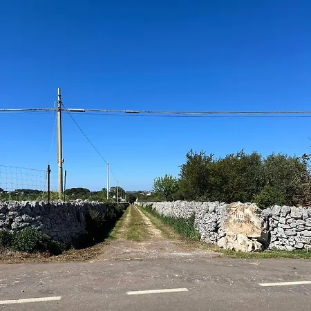 Il Trullo Di Rospano Nyaraló