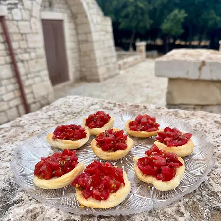Il Trullo Di Rospano בית נופש *