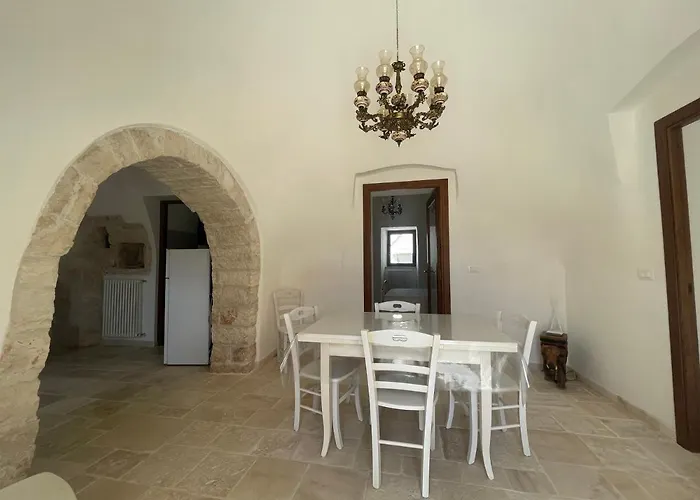 Il Trullo Di Rospano Дом отдыха Мартина-Франка