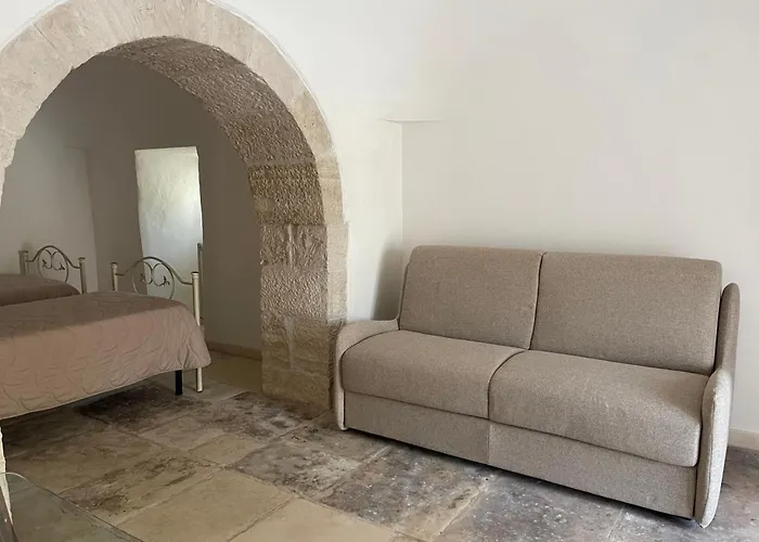 Il Trullo Di Rospano Σπίτι διακοπών