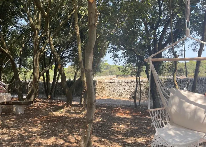 Il Trullo Di Rospano Дом отдыха