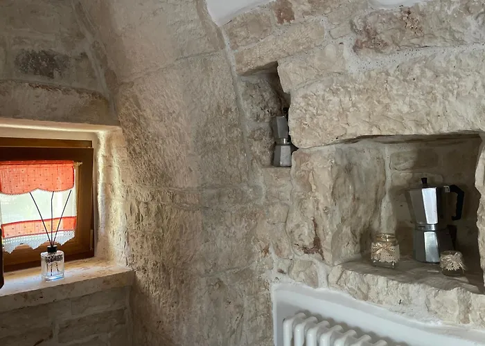 Il Trullo Di Rospano