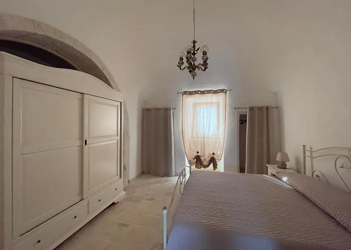 Il Trullo Di Rospano Μαρτίνα Φράνκα