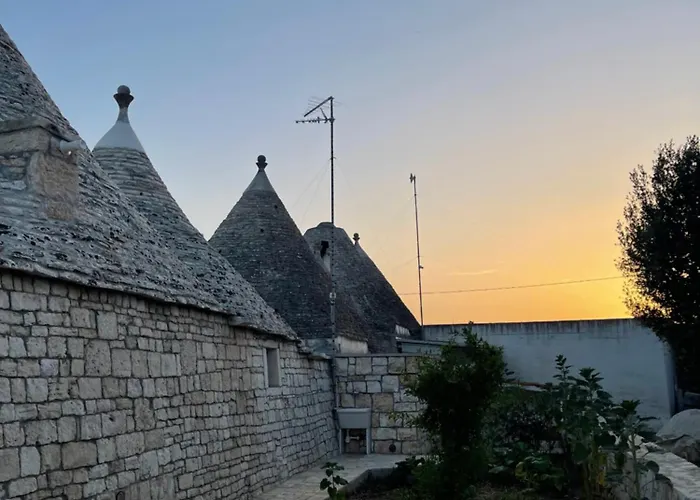 Дом отдыха Il Trullo Di Rospano Мартина-Франка