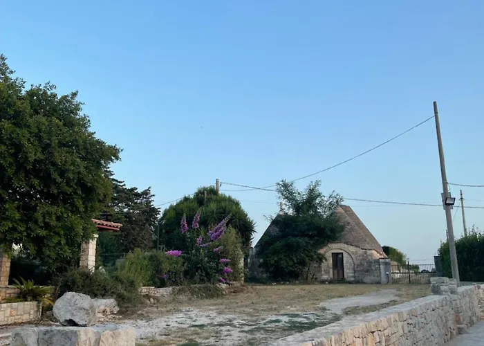 Σπίτι διακοπών Il Trullo Di Rospano *