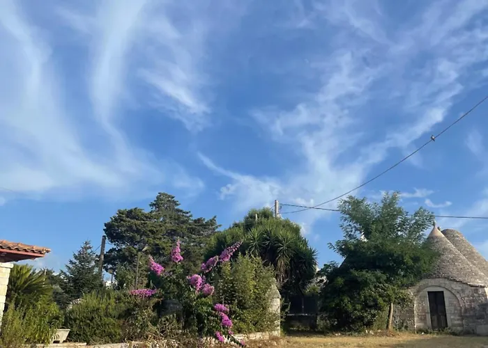Σπίτι διακοπών Il Trullo Di Rospano *